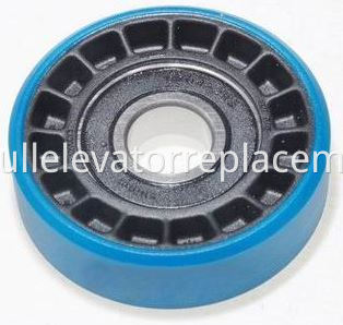 Step Roller for Schindler escalator 76*25*6204